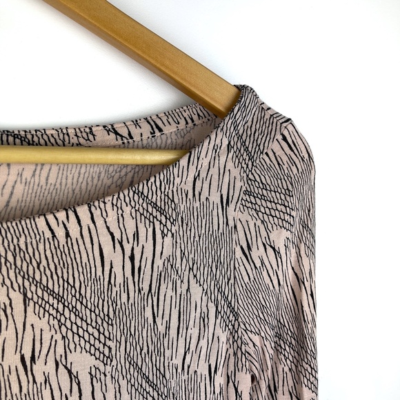 🐯2/$15🐯 TALULA Long Sleeve Crop Pink Peach XXS - Picture 6 of 12